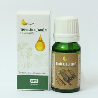 [🌞] Tinh dầu quế Thiện Tâm 💛 Cinnamon essential oil