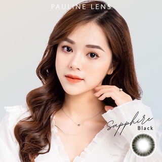 Kính áp tròng SAPPHIRE BLACK