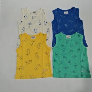 ĐỒNG GIÁ 35K - Áo ba lỗ bé trai Lullaby (ib chọn sz chọn màu)