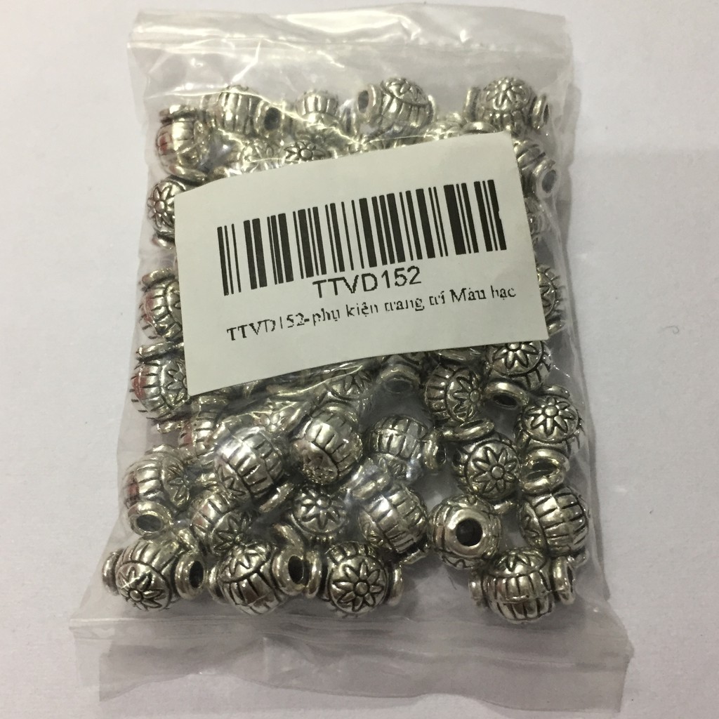 Phụ Kiện Bạc Xi ( TTVD145, TTVD146, TTVD147, TTVD148, TTVD149, TTVD150, TTVD151, TTVD152 )
