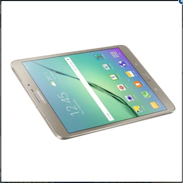 Miếng dán màn hình cường lực Galaxy Tab S2 9.7 T810, T815 (trong suốt)