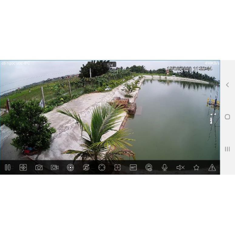 Camera IPC 1230CA (6253CA) Dahua có tích hợp mic, nguồn POE | BigBuy360 - bigbuy360.vn