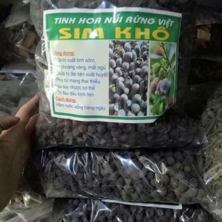 2kg Sim khô rừng Chuẩn xịn