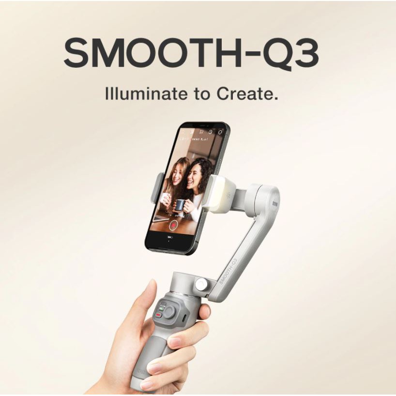Gimbal chống rung Zhiyun Smooth Q3 | BigBuy360 - bigbuy360.vn