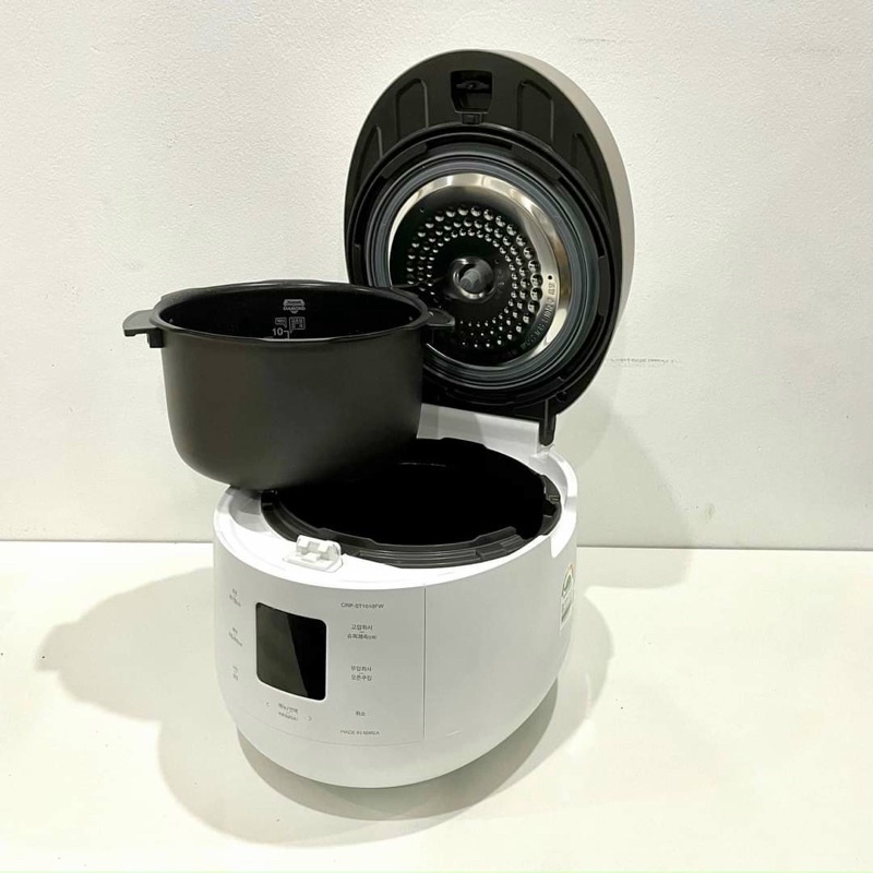 Nồi Cơm Điện Áp Suất Cuckoo CRP-ST1010FW 1,8L
