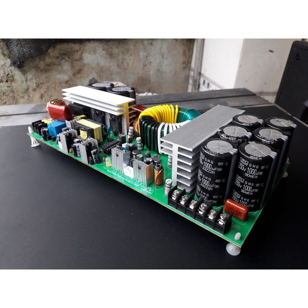 PCB NGUỒN XUNG 1500W