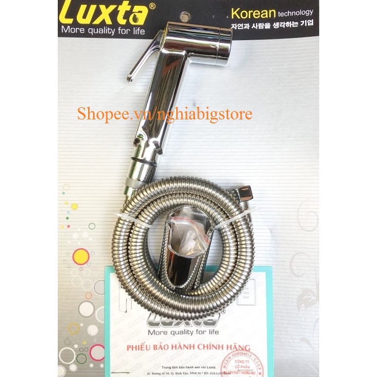 Vòi Xịt Luxta (Việt Nam) L5106