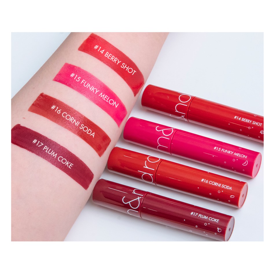 Son Romand Juicy Lasting Tint son tint lì