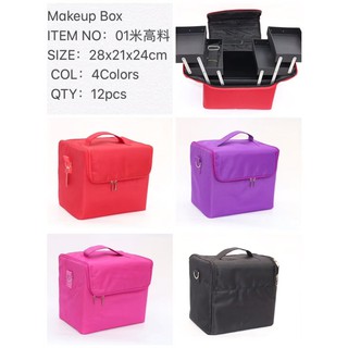 Cốp vải đựng đồ nail phun xăm