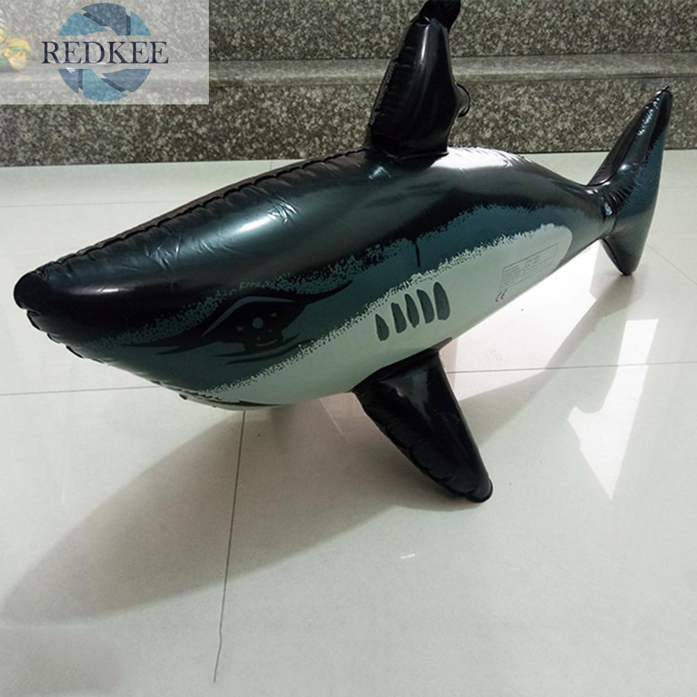 Phao Bơi Hình Cá Mập Đáng Yêu Cho Bé