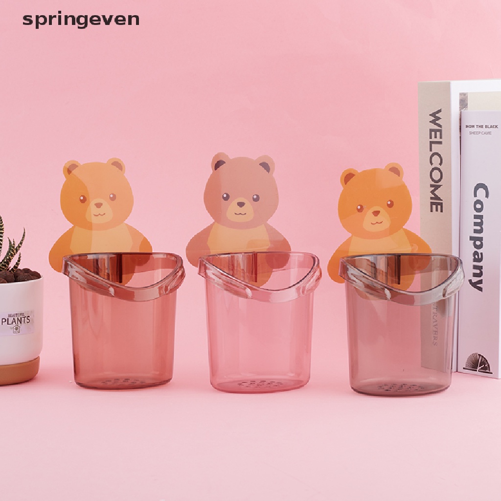 Giá Đỡ Bàn Chải Đánh Răng Gắn Tường Tiện Lợi