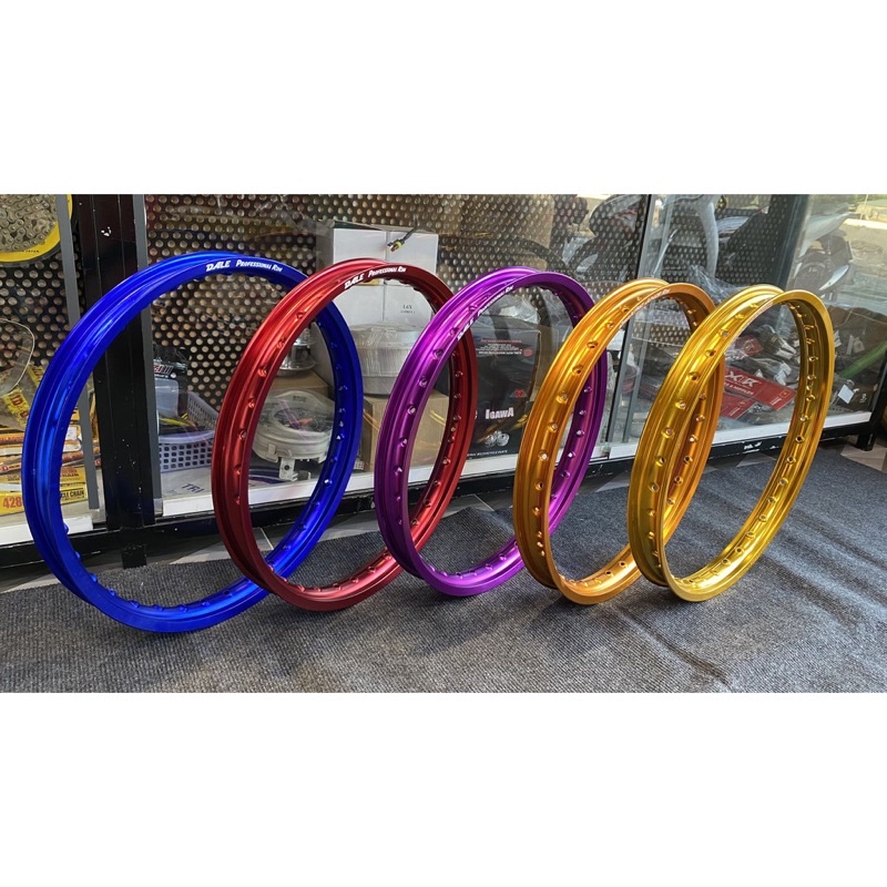 CĂM ĐÙM NIỀNG NHÔM DRAG cho EXCITER 150 / EX 150 GẮN NHƯ ZIN