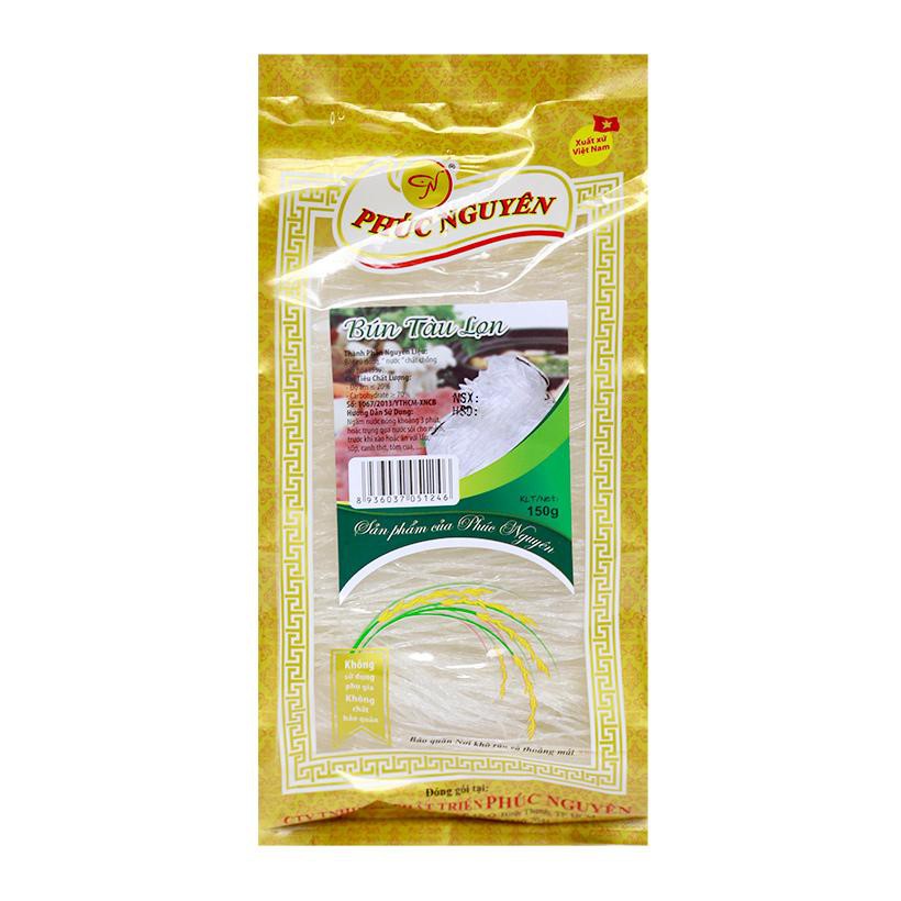 Bún tàu đóng bao