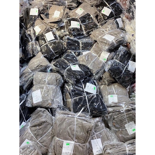 Quần baggy dạ tăm 2 ly ⭐️Quần baggy dạ nữ chất dày dặn loại 1⭐️Freeship | BigBuy360 - bigbuy360.vn