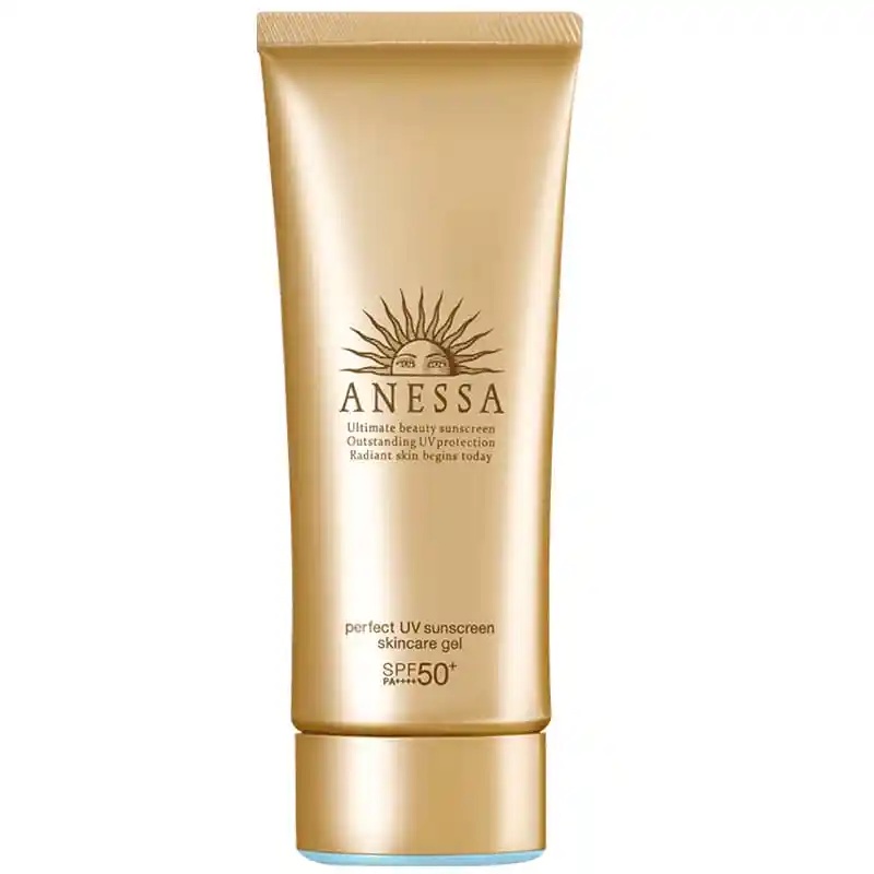 Tuýp gel Chống Nắng ANESSA Tuýp Vàng 90g