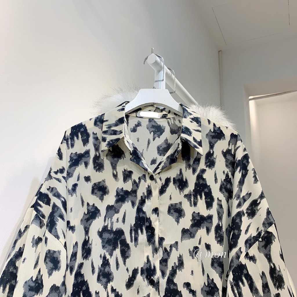 [Mã WASKT304 giảm 15% tối đa 30K đơn 99K] 2101377 ÁO SƠ MI BÁO | BigBuy360 - bigbuy360.vn