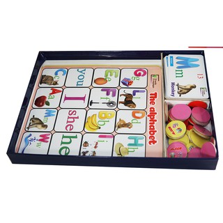 Trò chơi tiếng anh Phonic 1