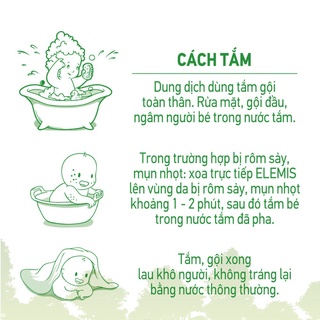 combo sỉ 10 chai sữa tắm elemis