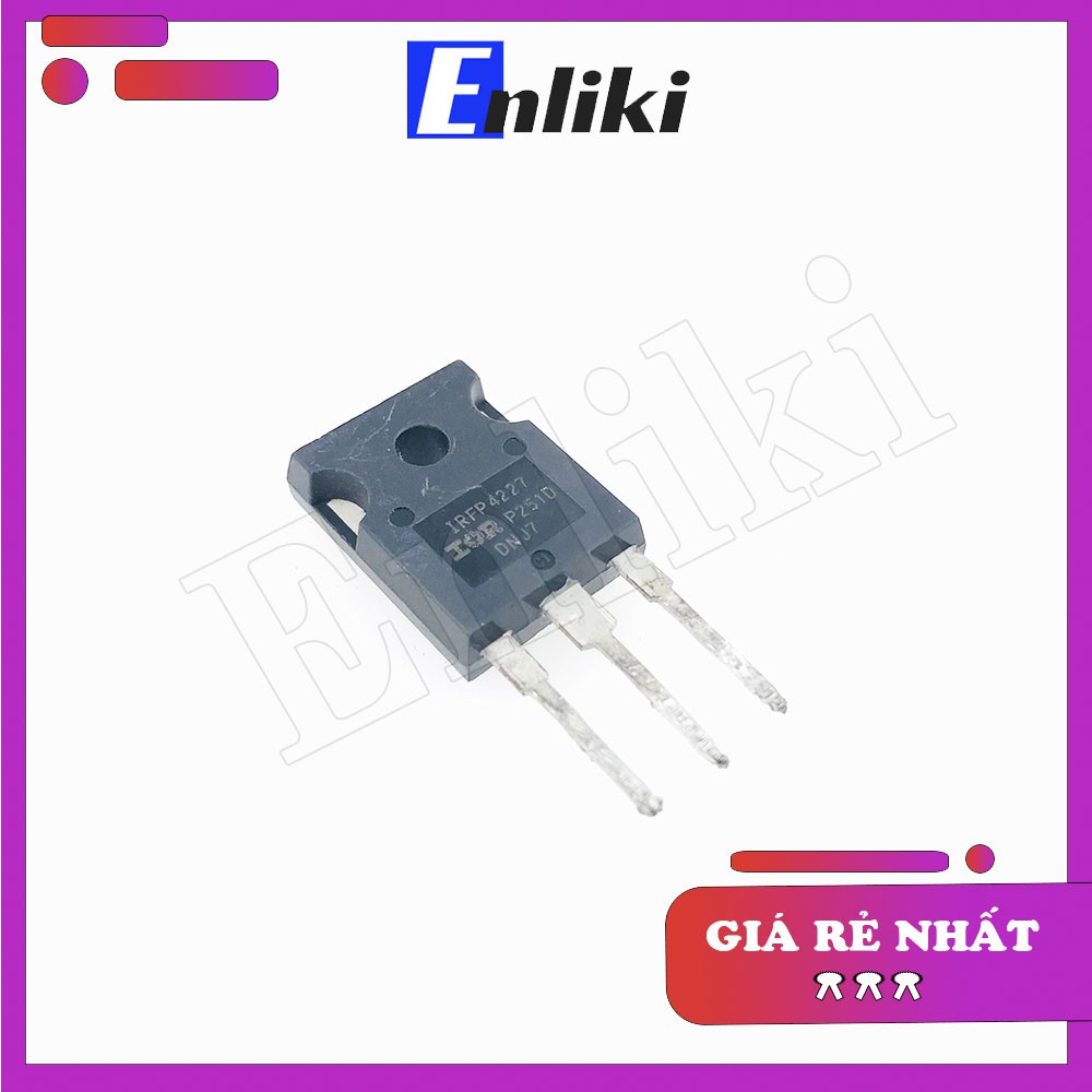 IRFP4227 N-CH 130A 200V TO247 mosfet tháo máy