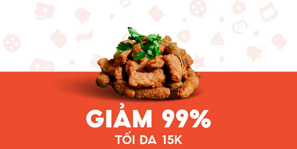- Nem 36 - Giảm 15K Combo 10 Nem chua rán