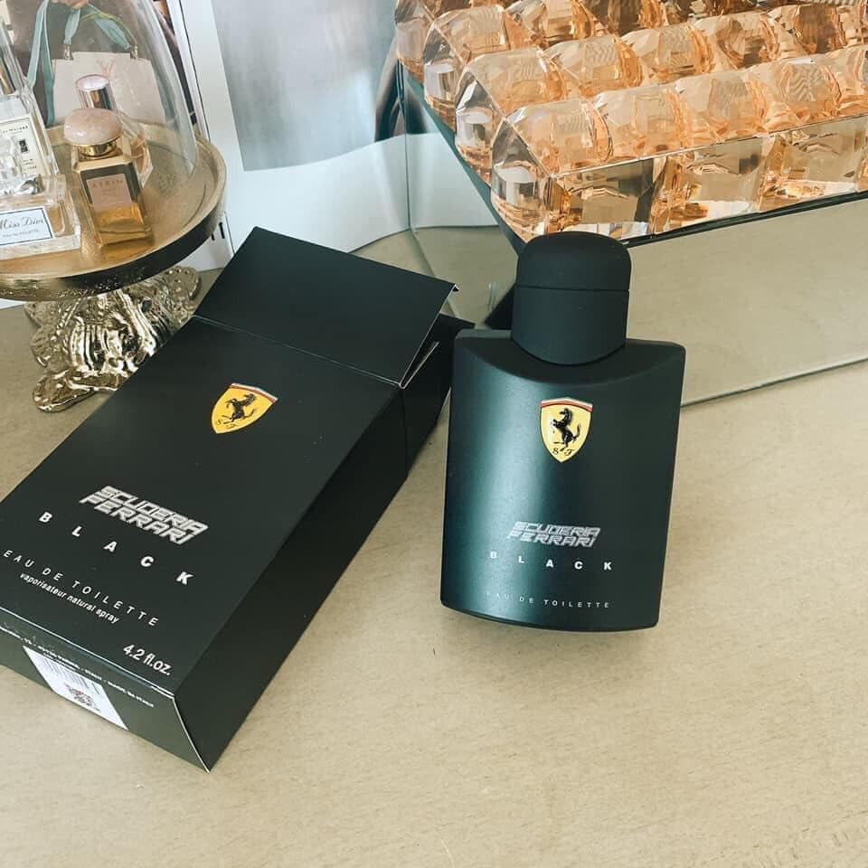 Nước hoa nam Ferrari Scuderia EDT 125ML