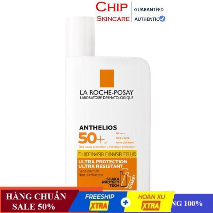 [AUTH- PHÁP] Kem Chống Nắng siêu đỉnh cao cho hoạt động ngoài trời La Roche Posay SPF50+ 50ml | BigBuy360 - bigbuy360.vn