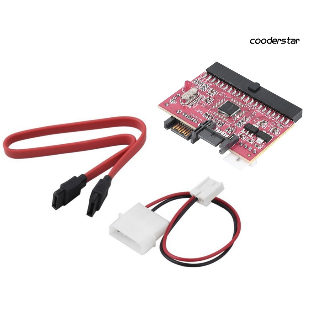 Cáp Chuyển Đổi Cood-Co 150mbps 2 Trong 1 Sata Sang Ide Cho Dvd / Cd / Hdd