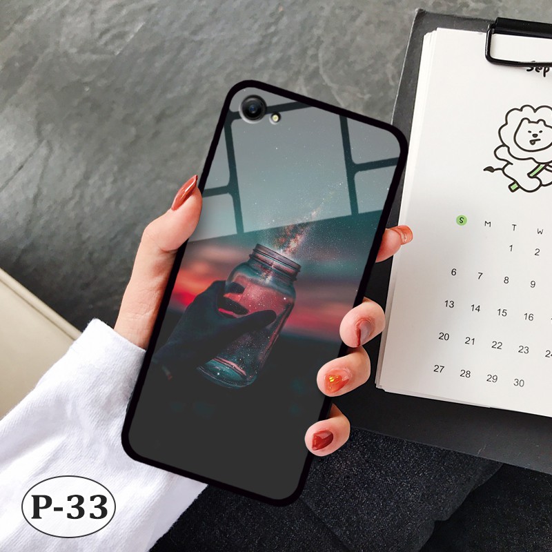 Ốp lưng kính OPPO A39/ A57 - hình 3D | BigBuy360 - bigbuy360.vn