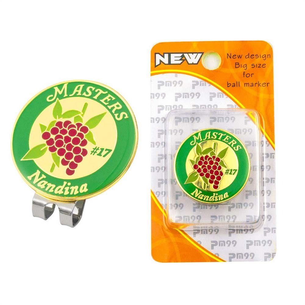 Kẹp Cố Định Vị Trí Bóng Golf Chuyên Dụng