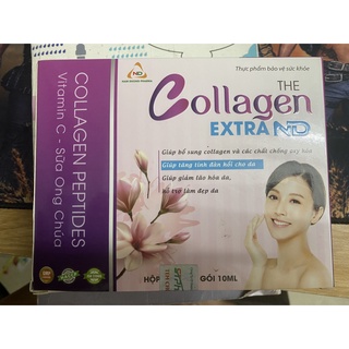 Collagen nước - Collagen extra ND