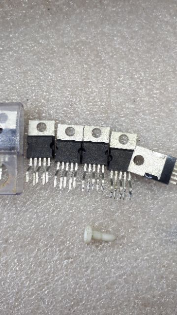 IC TDA 2030A  công suất âm thanh