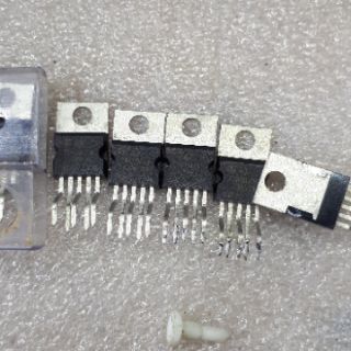 IC TDA 2030A  công suất âm thanh