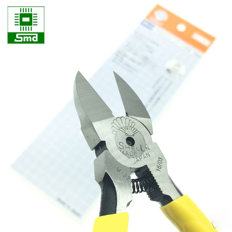 Kìm cắt chân linh kiện SM-22 150mm
