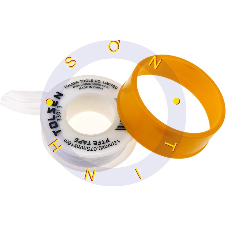 Băng Keo Non TOLSEN 33013 1 cuộn