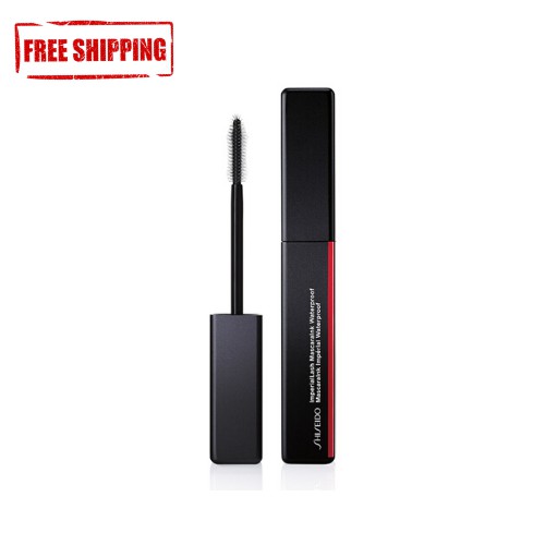 Mascara ❣️FREESHIP❣️   Mascara chống thấm nước ImperialLash Mascara Ink Waterproof Shiseido Chính Hãng