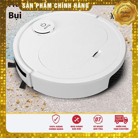 Robot Hút Bụi Lau Nhà Thông Minh ES350 PRO Cao Cấp 3 Trong 1, Cảm Biến Chạm, Chống Va Chạm Thông Minh, bảo hành 1 năm