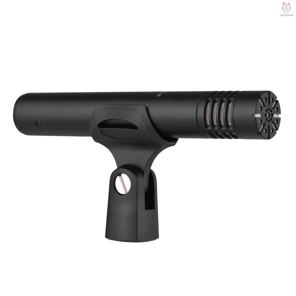 Bộ Micro TAKSTAR CM-63 48V Phantom 48V Chống Ẩm Chuyên Nghiệp