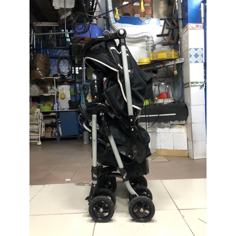 Xe đẩy 2 Chiều Aprica Lightweight Royal