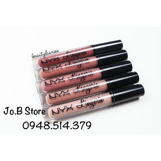 Son kem lì Nyx Lingerie