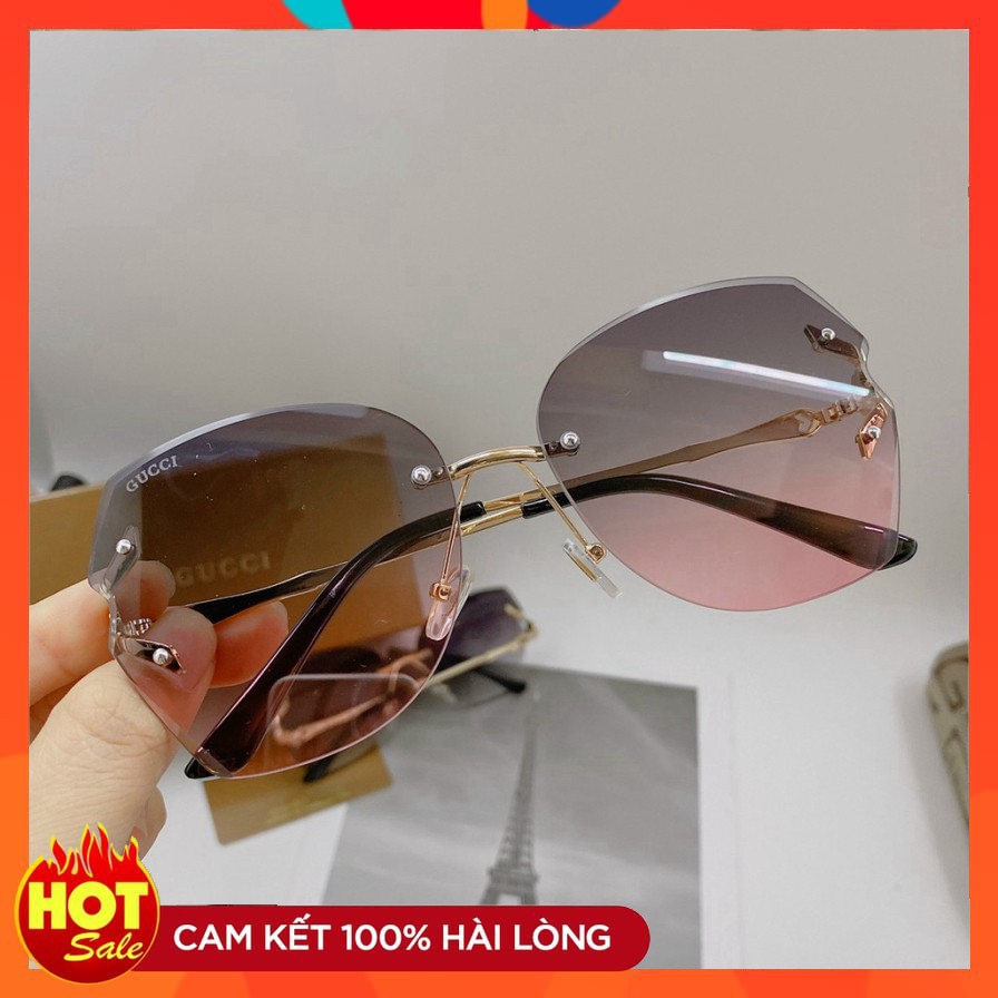 Kính mát thời trang nữ E020 💎 Kính chống tia UV bảo vệ mắt | BigBuy360 - bigbuy360.vn