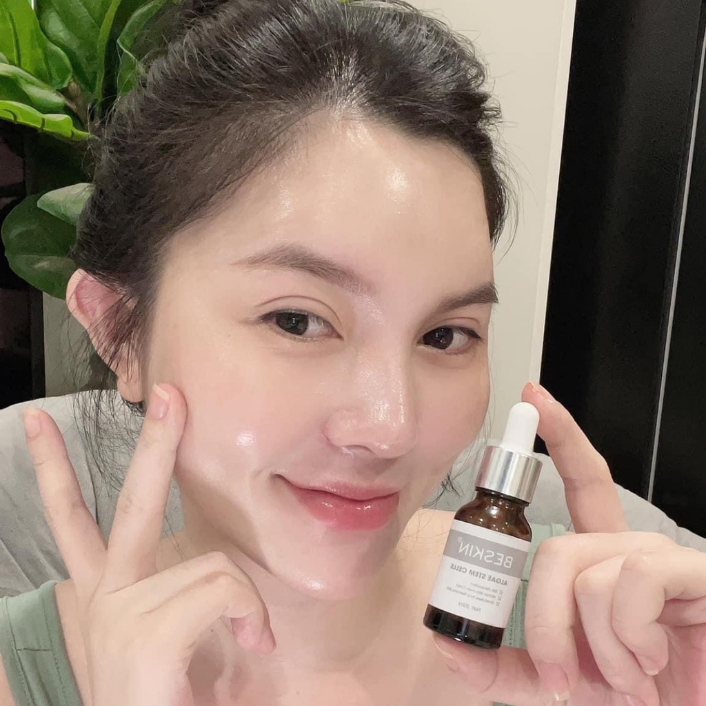 Serum dưỡng da tế bào gốc Beskin Algae Stem Cells 20ml