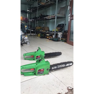 Cưa xich điện Nhật bãi