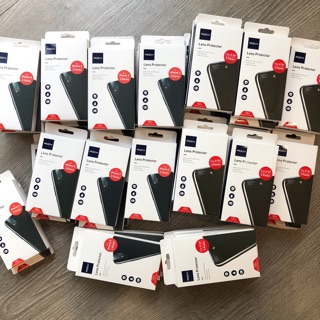 Dán Cường Lực Camera cho IPhone 7Plus/8Plus&IPhone X chính hãng Rock