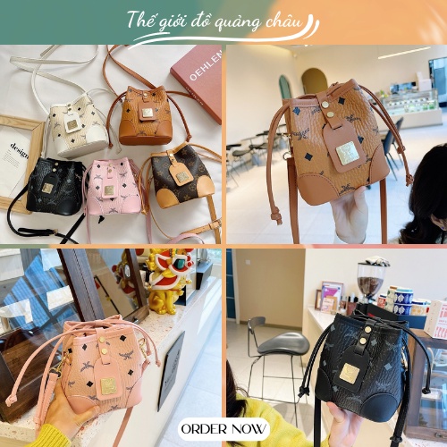 Túi xách mẫu siêu hot 2022 dành cho bé gái - Hàng Quảng Châu Cao Cấp (8811)