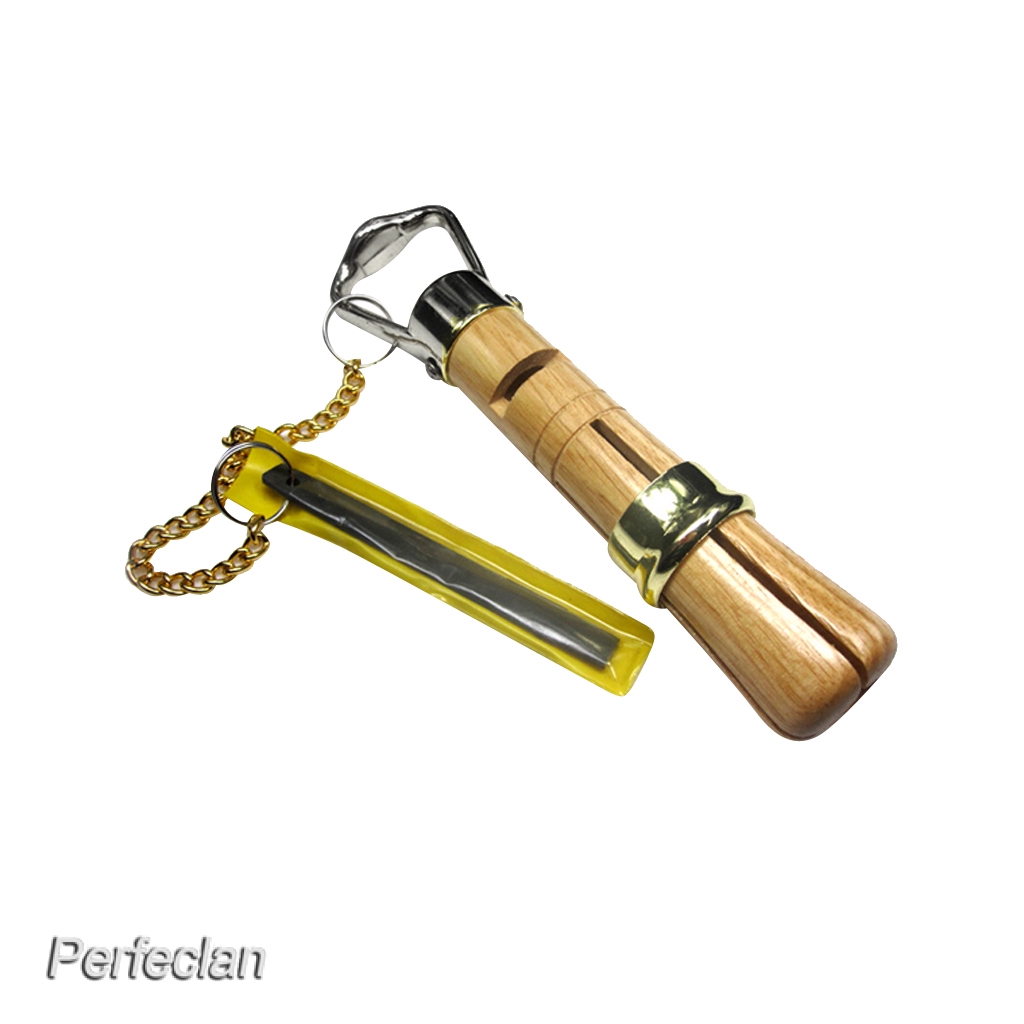 Dụng Cụ Kẹp Sửa Chữa Đầu Cơ Bida Bằng Gỗ Chuyên Dụng