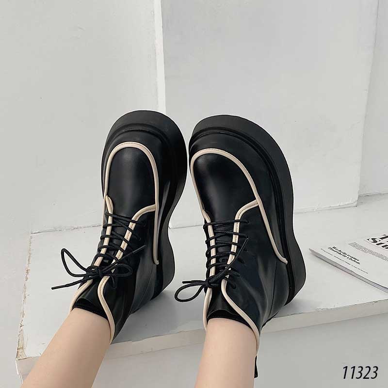 Giày boots Martin phiên bản Hàn Quốc 11323