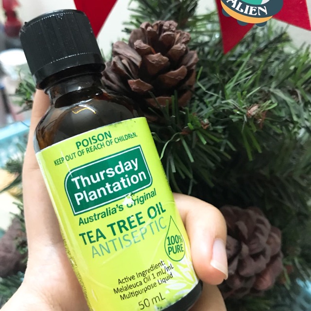 Tinh dầu tea tế oil