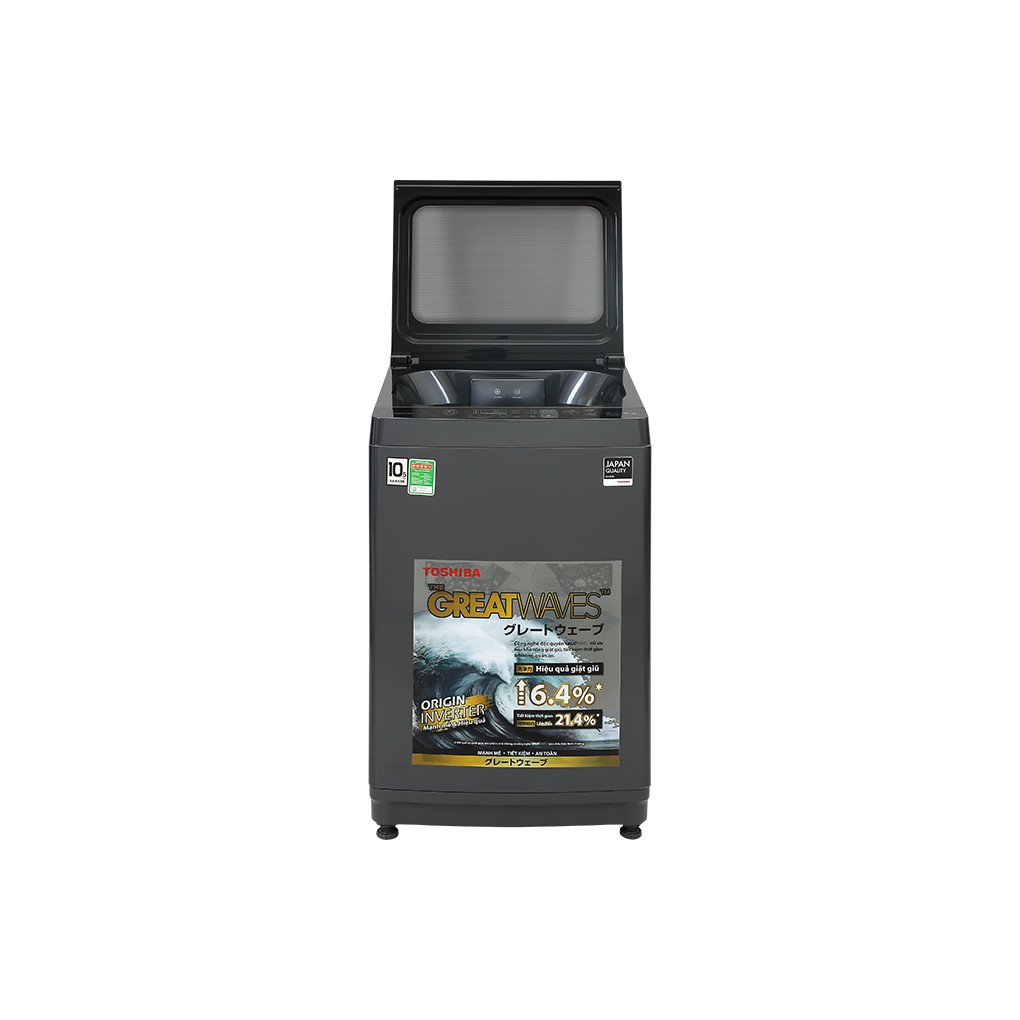 DUK1150HV_ Máy giặt Toshiba Inverter 10,5 kg AW-DUK1150HV(MG)