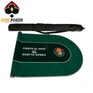 THẢM POKER TEXAS HOLDEM GEM KING CAO CẤP