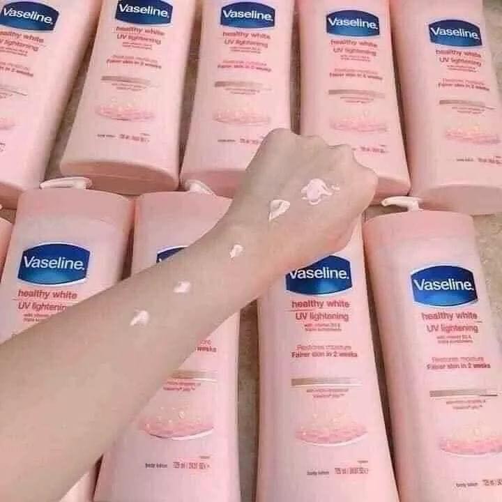 [Ảnh Thật] SỮA DƯỠNG THỂ TOÀN THÂN BODY LOTION VASELINE 725ML